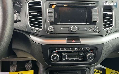 Volkswagen Sharan 2011 - фото 9