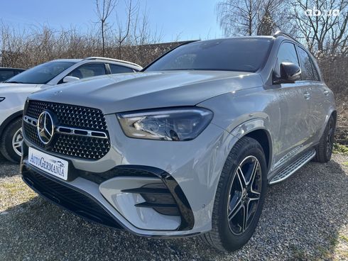 Mercedes-Benz GLE-Класс 2023 - фото 14