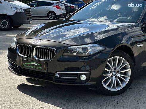 BMW 5 серия 2015 - фото 3