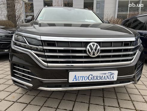 Volkswagen Touareg 2022 - фото 8