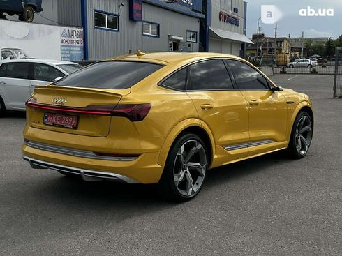 Audi Q4 Sportback e-tron 2022 - фото 10