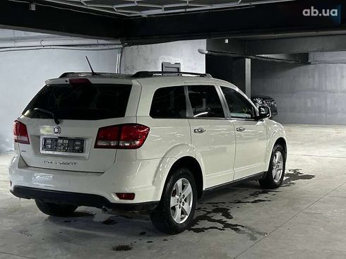 Fiat Freemont 2012 - фото 6