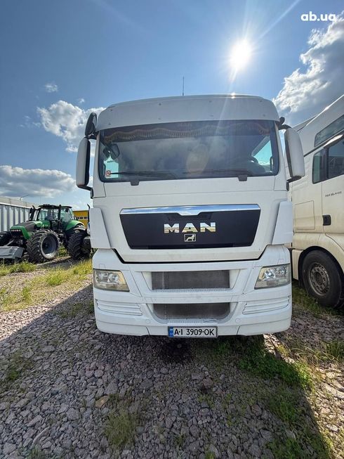 MAN TGX 2011 - фото 3