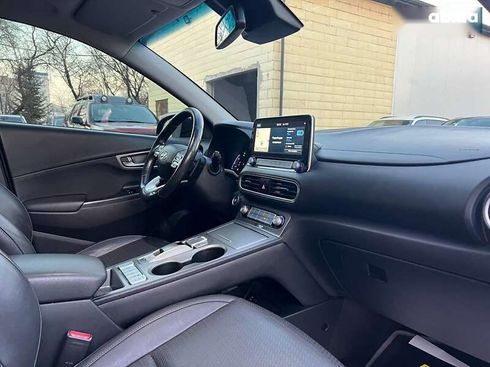 Hyundai Kona 2020 - фото 27