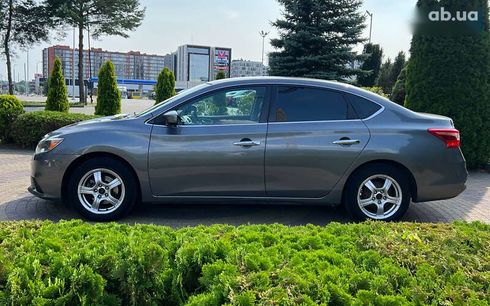 Nissan Sentra 2016 - фото 4