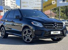 Купить Mercedes-Benz GLE-Class 2018 бу в Одессе - купить на Автобазаре