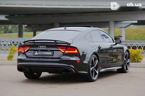 Audi RS7 2014 - фото 8