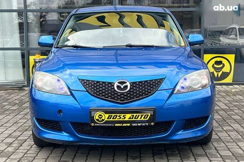 Mazda 3 2004 - фото 2