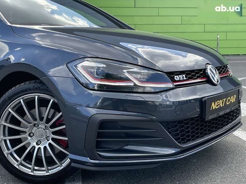 Volkswagen Golf GTI 2017 - фото 9