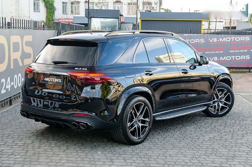 Mercedes-Benz GLE-Class 2023 - фото 6