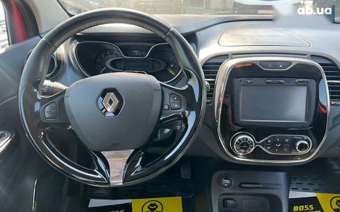 Renault Captur 2015 - фото 17
