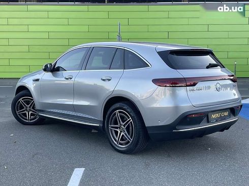 Mercedes-Benz EQC-Класс 2020 - фото 6