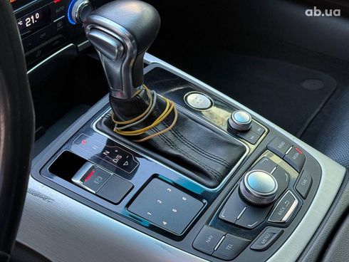Audi A6 2013 белый - фото 14