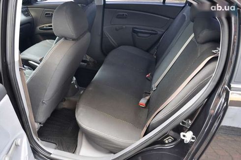 Kia Rio 2010 - фото 20