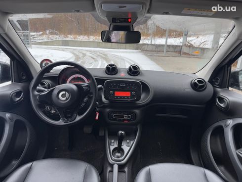 Smart Fortwo 2021 черный - фото 11