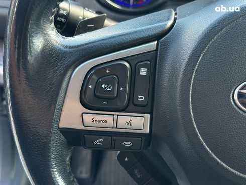 Subaru Outback 2016 синий - фото 20