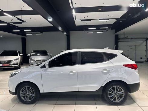 Hyundai Tucson 2013 - фото 5