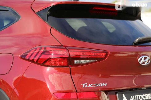 Hyundai Tucson 2019 - фото 8