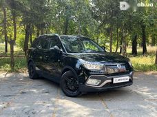 Купить SsangYong XLV 2016 бу в Киеве - купить на Автобазаре