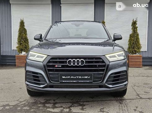 Audi SQ5 2020 - фото 10