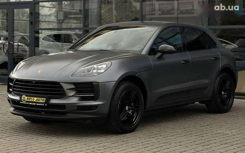 Porsche Macan 2019 - фото 3