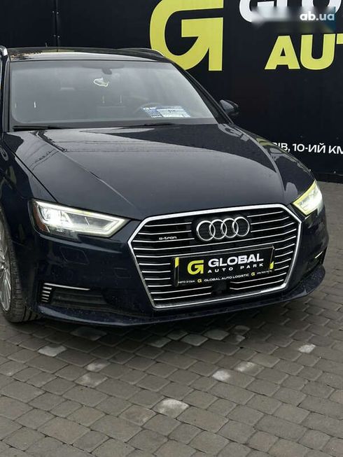 Audi A3 2016 - фото 4