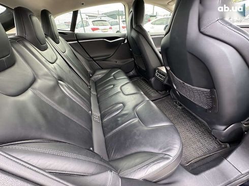 Tesla Model S 2015 - фото 26