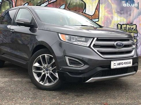 Ford Edge 2017 - фото 2