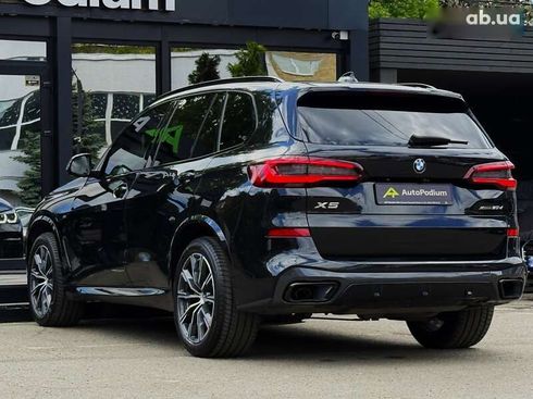 BMW X5 2022 - фото 20