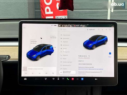 Tesla Model Y 2021 - фото 21