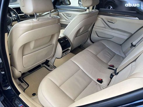 BMW 5 серия 2013 - фото 24