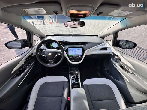 Chevrolet Bolt 2018 - фото 7