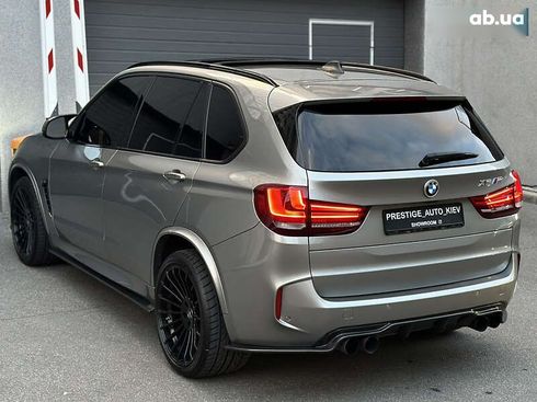 BMW X5 M 2016 - фото 19