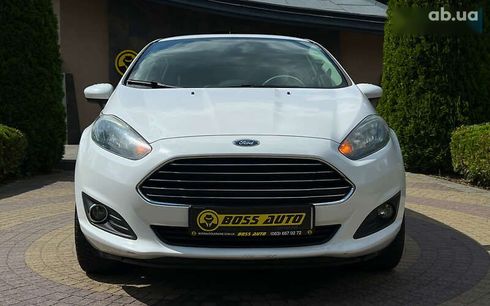 Ford Fiesta 2019 - фото 2