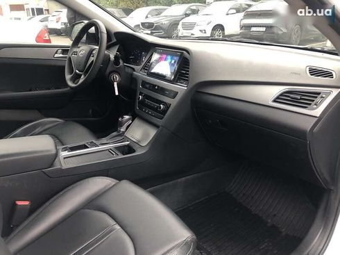 Hyundai Sonata 2017 - фото 11
