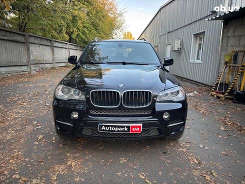 BMW X5 2012 черный - фото 2