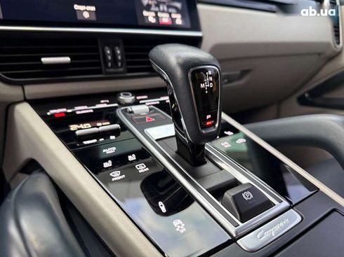 Porsche Cayenne 2019 - фото 29