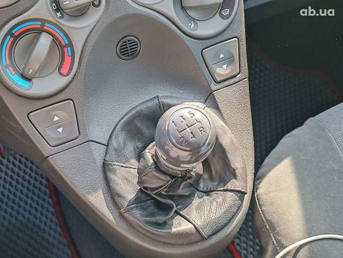 Fiat Panda 2011 белый - фото 19