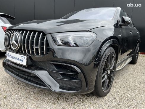 Mercedes-Benz GLE-Класс 2021 - фото 33