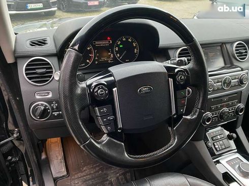Land Rover Discovery 2016 - фото 16