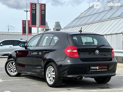 BMW 1 серия 2008 - фото 4