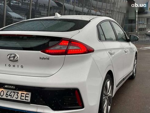 Hyundai Ioniq 2016 - фото 9