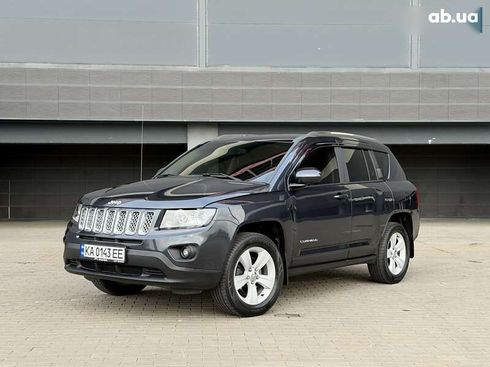 Jeep Compass 2014 - фото 6