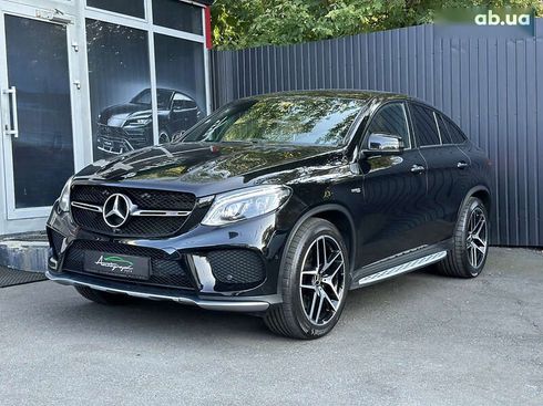 Mercedes-Benz GLE-Class 2017 - фото 6