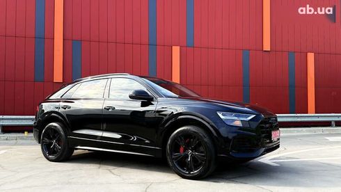 Audi Q8 2019 - фото 8