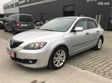 Продаж вживаних Mazda 3 2007 року у Львові - купити на Автобазарі