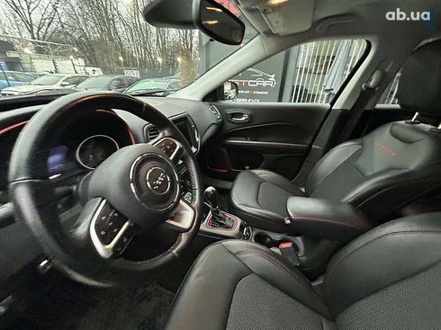 Jeep Compass 2018 - фото 28