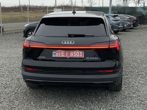 Audi E-Tron 2019 - фото 24