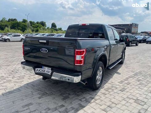 Ford f-150 2018 - фото 9