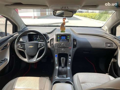 Chevrolet Volt 2011 - фото 17